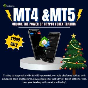 Emerging Year-end offer starts at $1999 only on MT4 & MT5