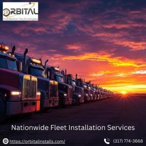 Nationwide Fleet Installation Services