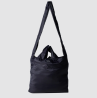 Black TETRA Tote Bag - SYZY Universe