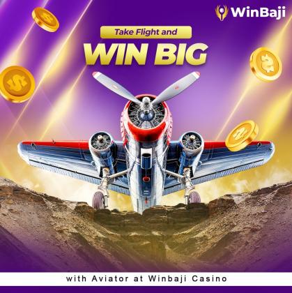 Aviator Game Online: Play on Winbaji Bangladesh