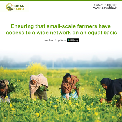 Revolutionizing Farming and Empowering Farmers with Agri Startups.