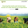 Revolutionizing Farming and Empowering Farmers with Agri Startups.