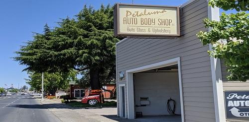 Auto Detailing in Petaluma