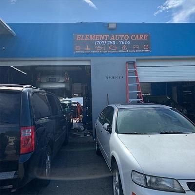 Auto Repair Shop Vallejo