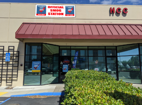 Smog Shop Vacaville