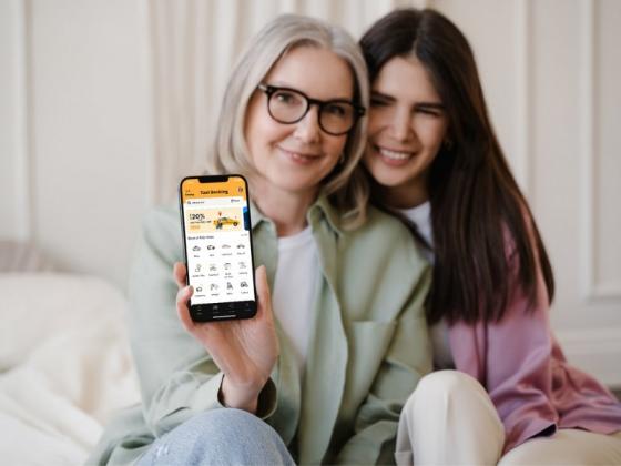 Uber Clone : Taxi Booking App