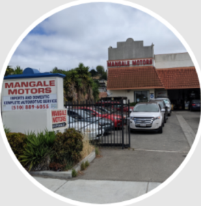 Auto Repair Shop Hayward