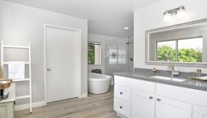 Bathroom Remodel Calistoga