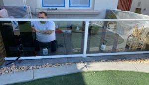 Commercial Window Tinting Vallejo
