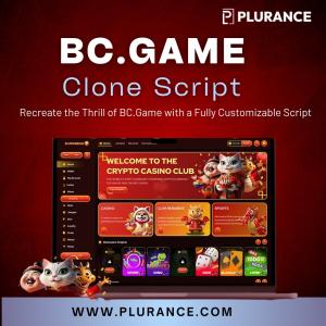 Turn Luck Into Code- Develop Your BC.Game-Inspired Casino Script Today