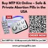 Buy MTP Kit Online – Safe & Private Abortion Pills in the USA