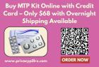 Buy MTP Kit Online with Credit Card – Only $68 with Overnight Shipping Available