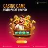 Casino Game Development Company- Coinsqueens