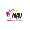 Nau Rattan Colors Graphics - Best Printing | tshirt printing | ACP Sign Board | Glow Sign Board And 