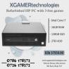 Reconditioned Core i7 HP SFF desktop computer