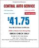 Smog Check Coupons Online Alameda