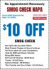 Smog Coupons Napa