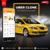 Uber Clone : Taxi Booking App