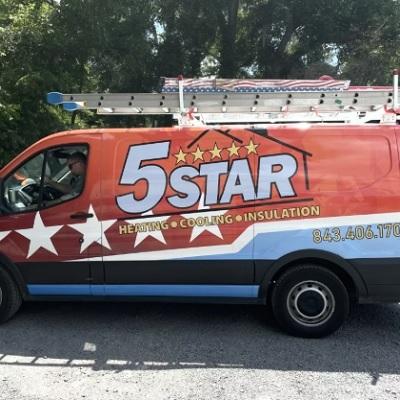 5 Star Charleston