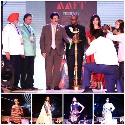 9th Global Fashion and Design Week Noida 2025 Surprises the World with Its Spectacular Presentation