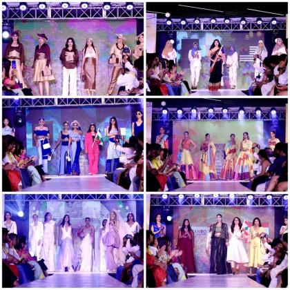 9th Global Fashion and Design Week Noida 2025 – Sets a New Benchmark in Creativity and Cultural