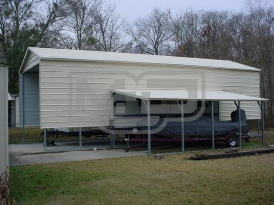 Affordable Used RV Shelters for Sale – Protect Your RV Today