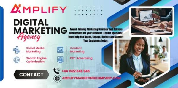 Amplify Marketing Solutions