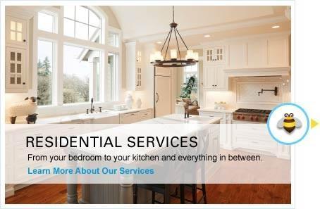 Bee-Dazzled Cleaning Service