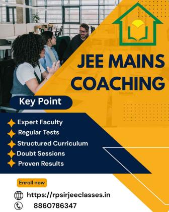 Best JEE Mains Coaching in Paschim Vihar for Top Results