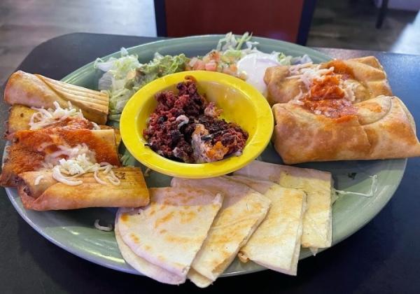 Best Mexican Restaurant Rohnert Park