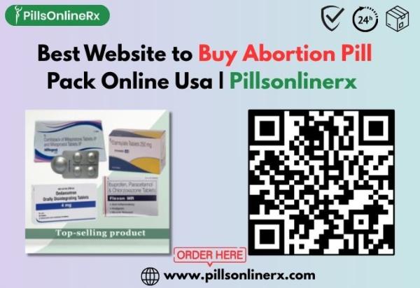 Best Website to Buy Abortion Pill Pack Online Usa | Pillsonlinerx