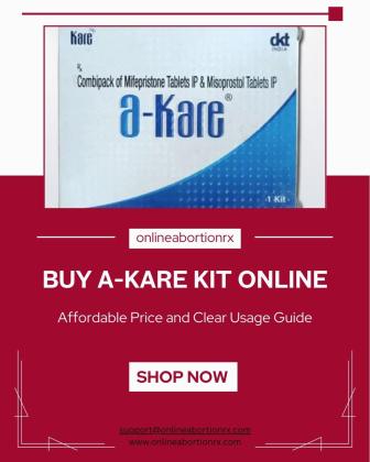 Buy A-Kare Kit Online – Affordable Price and Clear Usage Guide