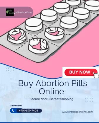 Buy Abortion Pills Online | Secure and Discreet Shipping