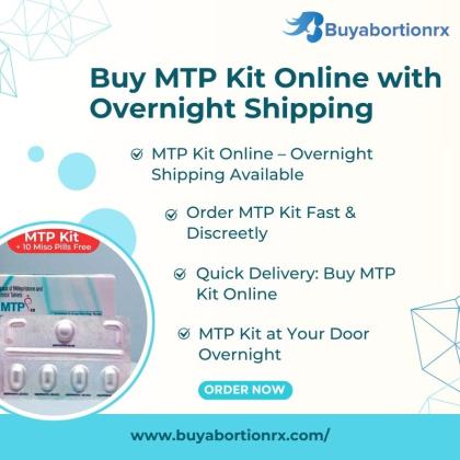 Buy MTP kit online overnight shipping