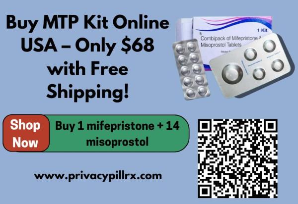 Buy MTP Kit Online USA – Only $68 with Free Shipping!