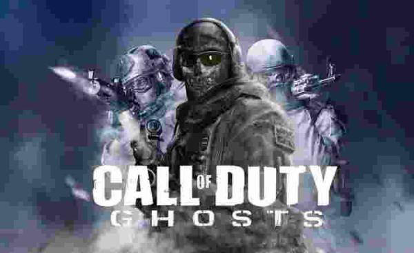 Call Of Duty GHOSTS Laptop Desktop Computer Game
