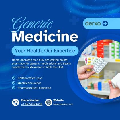 Derxo | Derxo generic medication usa