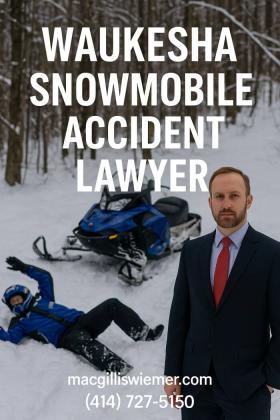 Don't Wait! Get the Snowmobile Injury Help You Deserve Today!