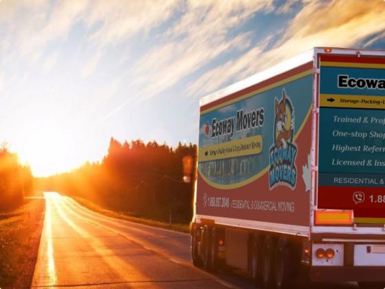Ecoway Movers Maple Ridge BC