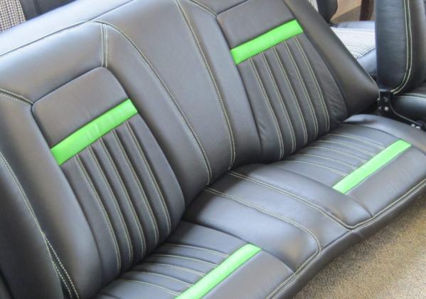 Find best-in-class Commercial Upholstery Service for convertible or vinyl top vehicles