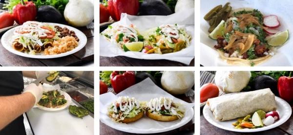 Food Truck Catering Benicia