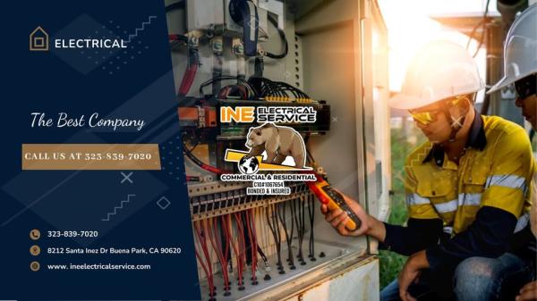 INE ELECTRICAL SERVICE