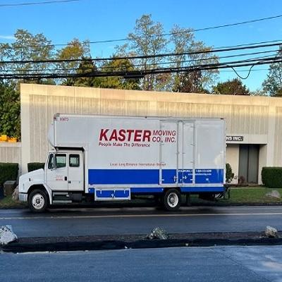 Kaster Moving & Storage