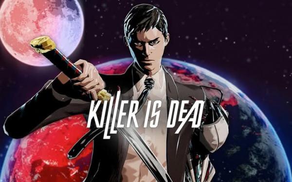 Killer is Dead Laptop and Desktop Computer Game