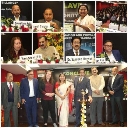 Landmark Conclave on Digital Dignity Held at Asian Law College in Collaboration with ICMEI and Cyber