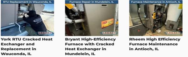 Legacy Heating & Cooling