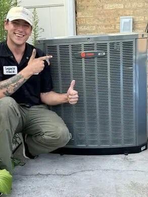 Legacy Heating & Cooling
