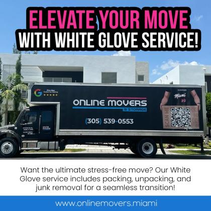 Local Moving Company Hollywood