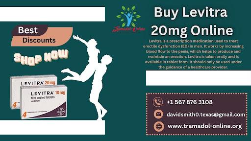 Order Levitra 20mg Online Overnight Free Delivery in USA