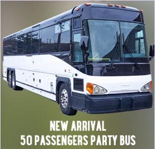 Party Bus Rentals Toronto